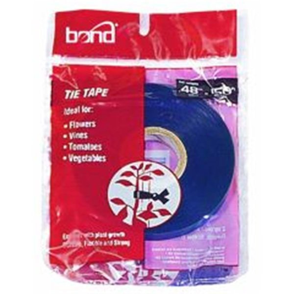 Bond Garden Tie Tape Green .5 Inch - 1150 BO37699